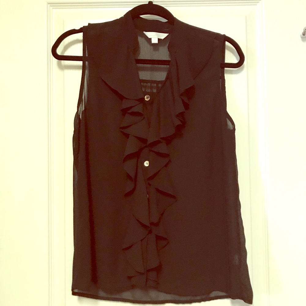 Button down blouse
